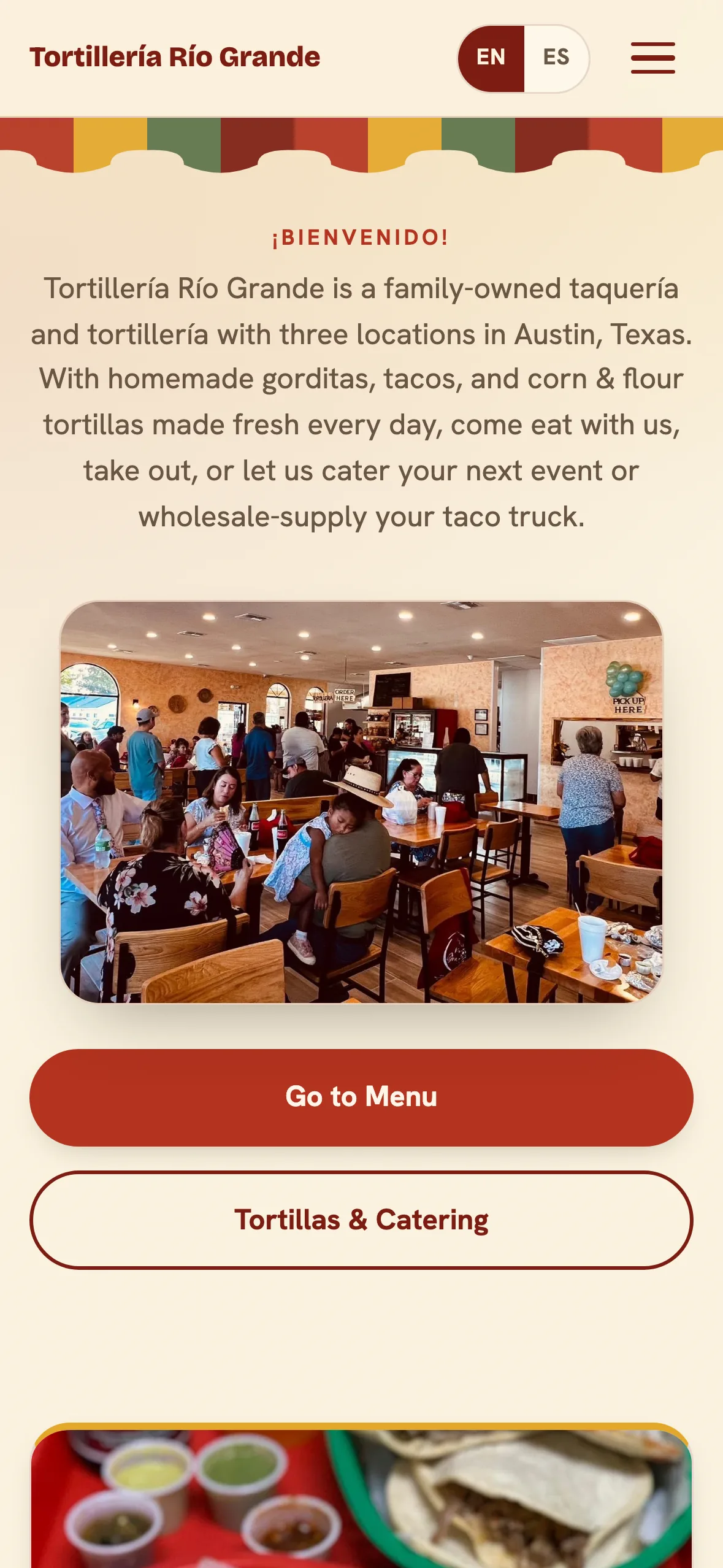 A site I built